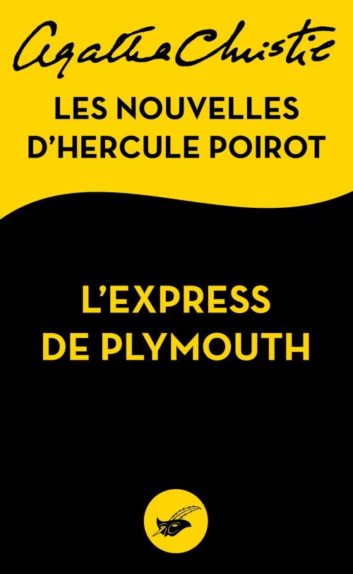 Cover of the book L'Express de Plymouth by Agatha Christie, Le Masque