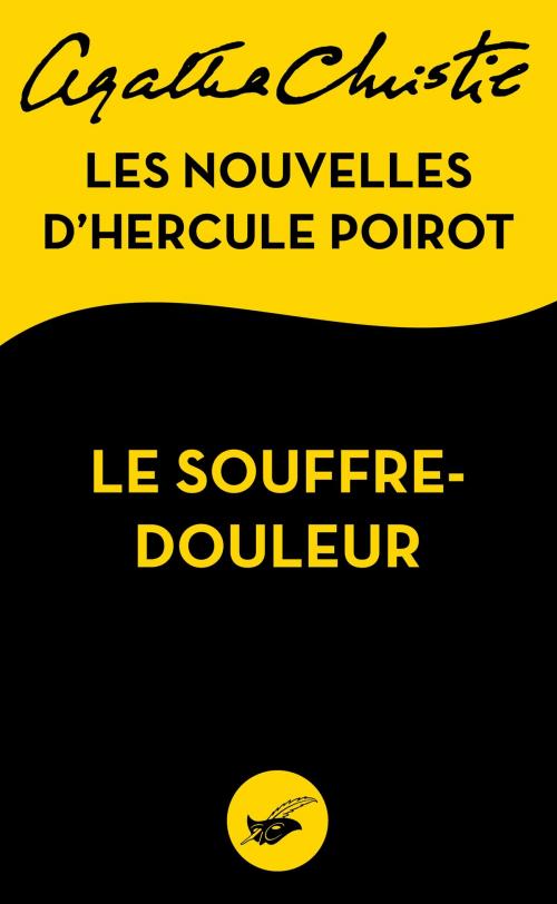 Cover of the book Le Souffre-douleur by Agatha Christie, Le Masque