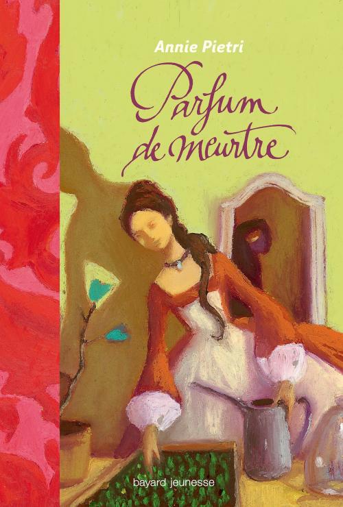 Cover of the book Parfum de meurtre by Annie Pietri, Bayard Jeunesse