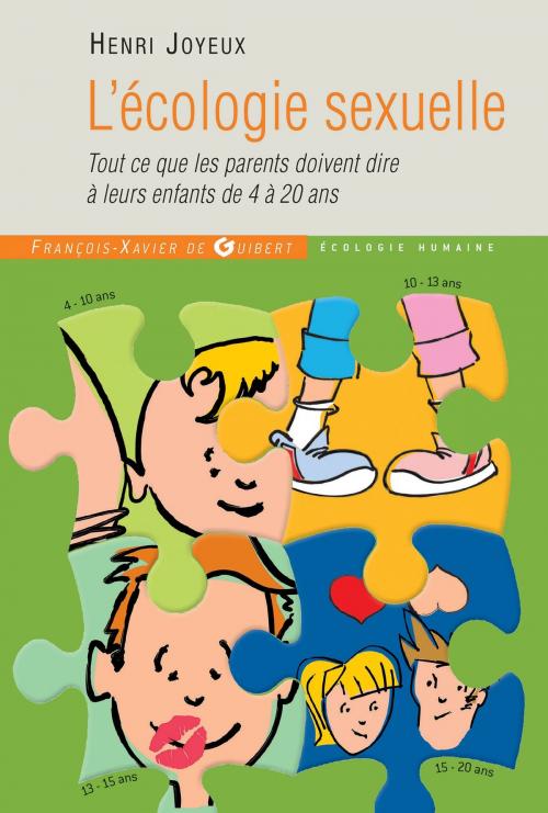 Cover of the book L'écologie sexuelle by Henri Joyeux, Francois-Xavier de Guibert