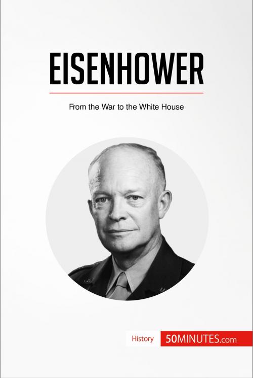 Cover of the book Eisenhower by 50MINUTES.COM, 50Minutes.com