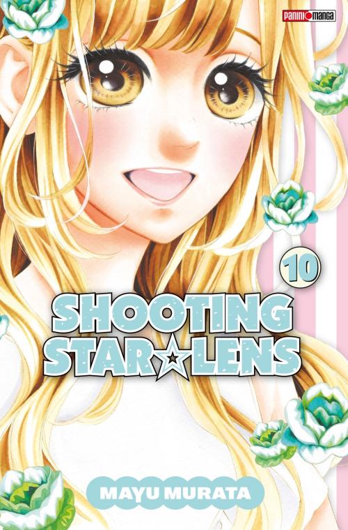 Cover of the book Shooting star lens T10 by Mayu Murata, Panini