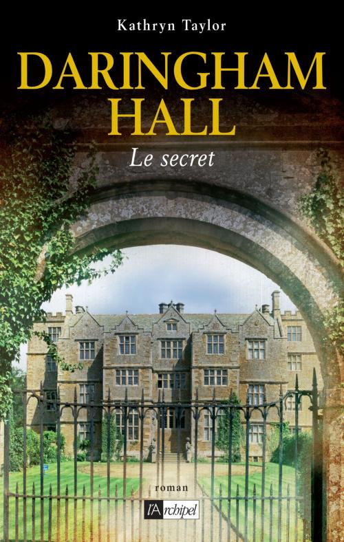 Cover of the book Daringham hall T2 by Kathryn Taylor, Archipel