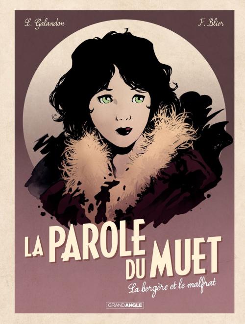 Cover of the book La parole du Muet by Laurent Galandon, Frédéric Blier, BAMBOO