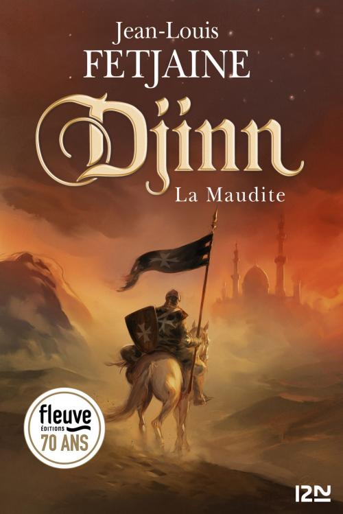 Cover of the book Djinn by Jean-Louis FETJAINE, Univers Poche