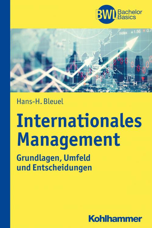 Cover of the book Internationales Management by Hans-H. Bleuel, Horst Peters, Kohlhammer Verlag