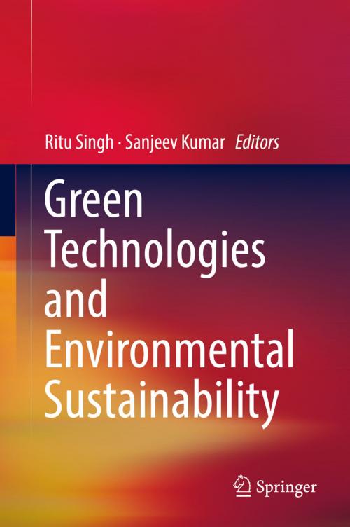 Cover of the book Green Technologies and Environmental Sustainability by , Springer International Publishing