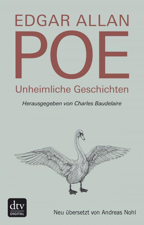 Cover of the book Unheimliche Geschichten by Edgar Allan Poe, dtv Verlagsgesellschaft mbH & Co. KG