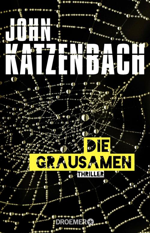 Cover of the book Die Grausamen by John Katzenbach, Droemer eBook