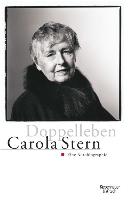 Cover of the book Doppelleben by Carola Stern, Kiepenheuer & Witsch eBook