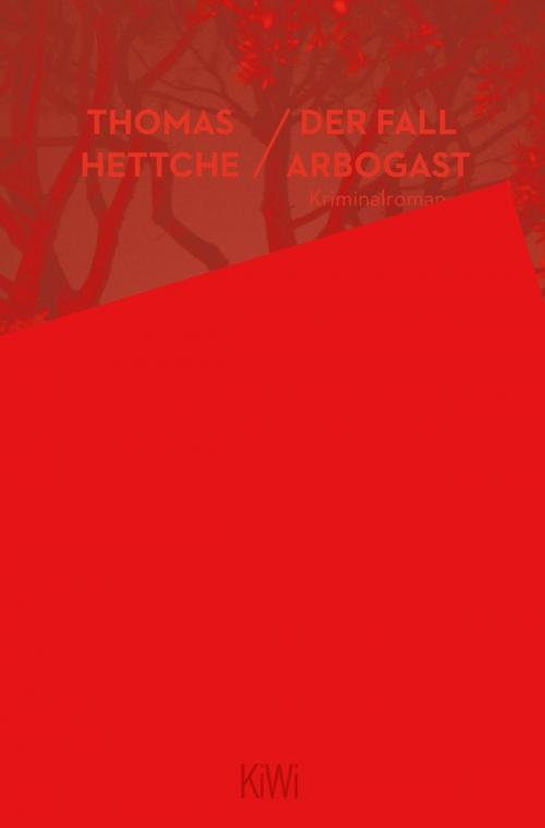 Cover of the book Der Fall Arbogast by Thomas Hettche, Kiepenheuer & Witsch eBook