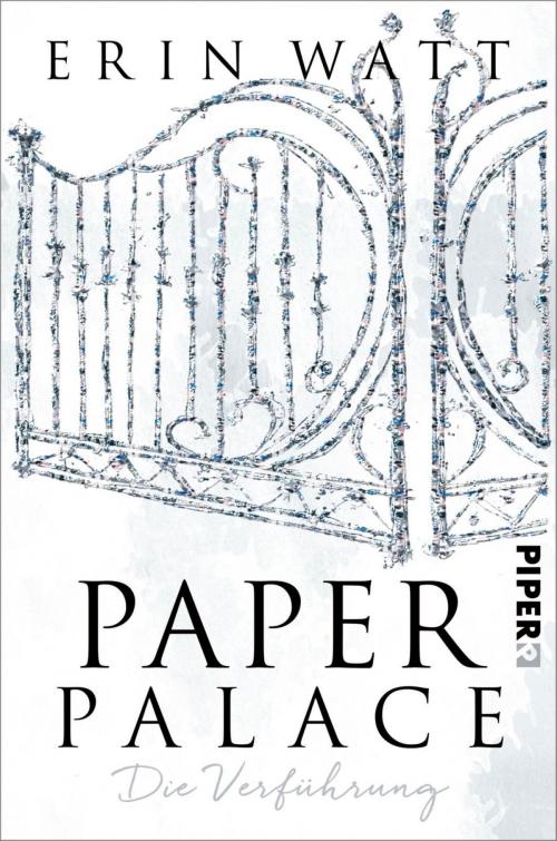 Cover of the book Paper Palace by Erin Watt, Piper ebooks
