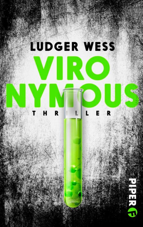 Cover of the book VIRONYMOUS by Ludger Weß, Piper ebooks