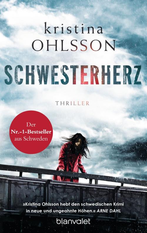 Cover of the book Schwesterherz by Kristina Ohlsson, Limes Verlag