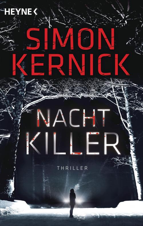 Cover of the book Nachtkiller by Simon Kernick, Heyne Verlag