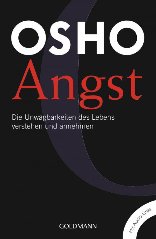 Cover of the book Angst by Osho, Goldmann Verlag