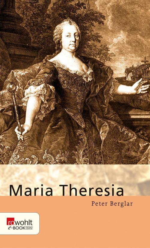 Cover of the book Maria Theresia by Peter Berglar, Rowohlt E-Book