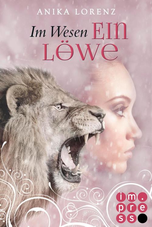Cover of the book Im Wesen ein Löwe (Heart against Soul 5) by Anika Lorenz, Carlsen