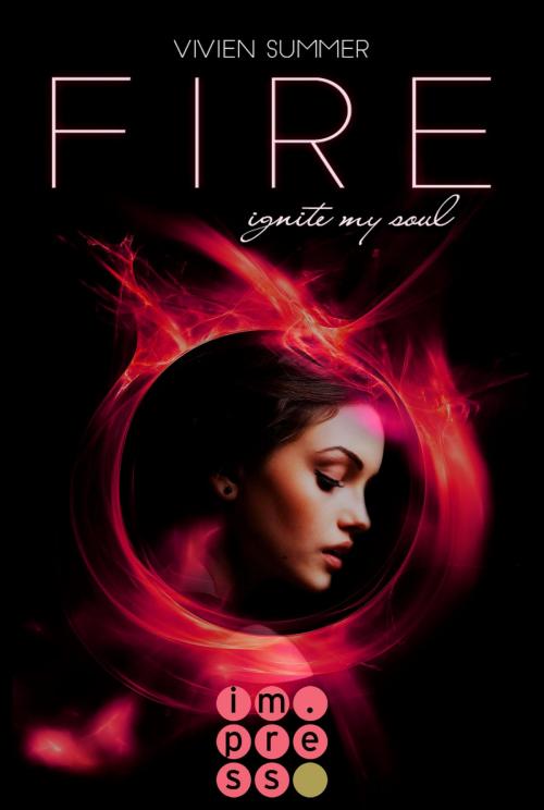 Cover of the book Fire (Die Elite 2) by Vivien Summer, Carlsen