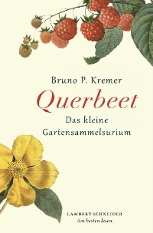 Cover of the book Querbeet by Bruno P. Kremer, Lambert Schneider