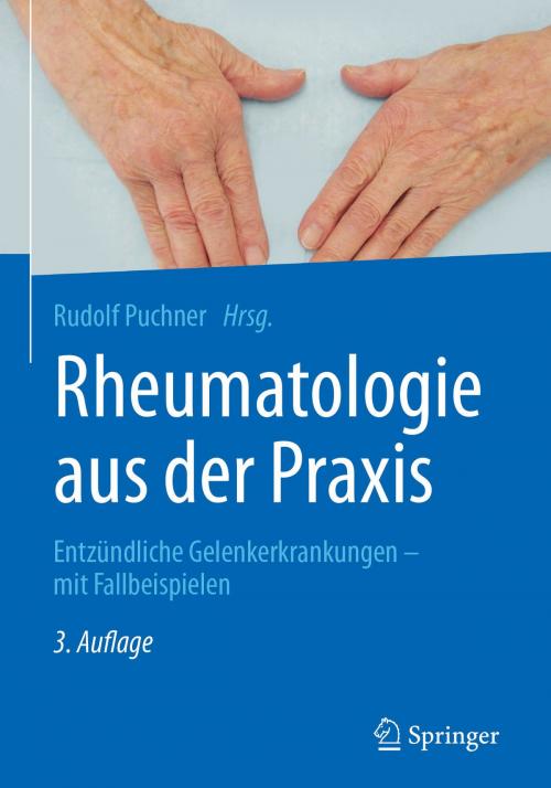 Cover of the book Rheumatologie aus der Praxis by , Springer Berlin Heidelberg