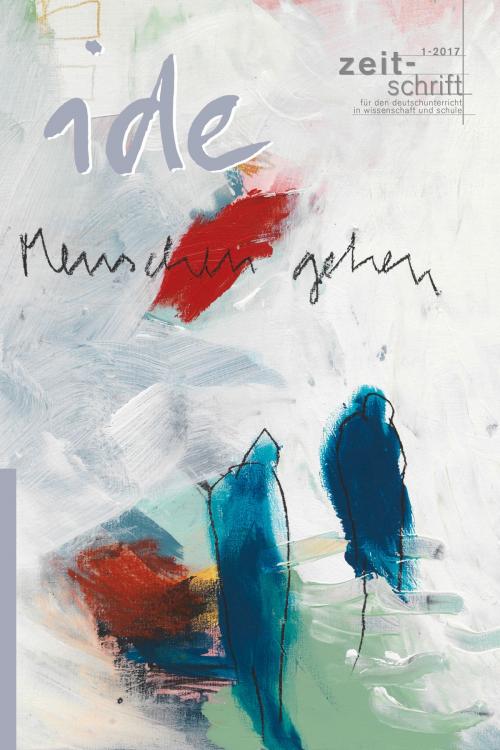 Cover of the book Menschen gehen. by , StudienVerlag