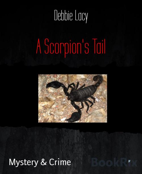 Cover of the book A Scorpion's Tail by Debbie Lacy, BookRix