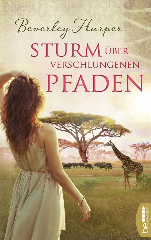 Cover of the book Sturm über verschlungenen Pfaden by Beverley Harper, beHEARTBEAT by Bastei Entertainment