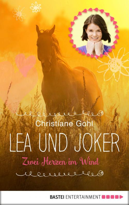 Cover of the book Lea und Joker by Christiane Gohl, Bastei Entertainment