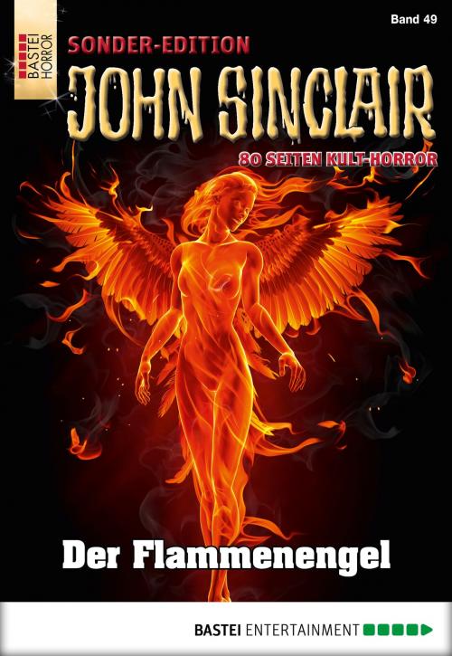 Cover of the book John Sinclair Sonder-Edition - Folge 049 by Jason Dark, Bastei Entertainment