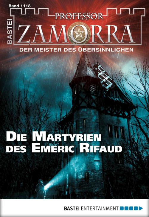 Cover of the book Professor Zamorra - Folge 1118 by Adrian Doyle, Bastei Entertainment