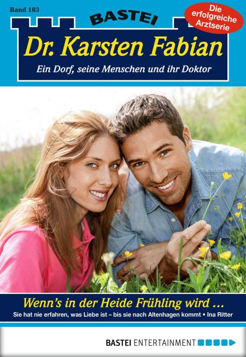 Cover of the book Dr. Karsten Fabian - Folge 183 by Ina Ritter, Bastei Entertainment