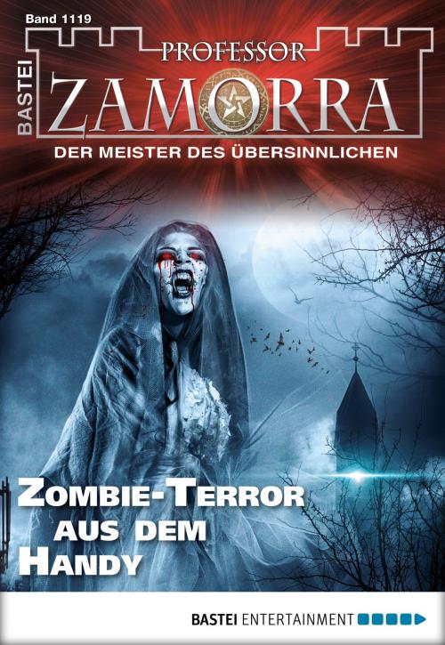 Cover of the book Professor Zamorra - Folge 1119 by Christian Schwarz, Bastei Entertainment