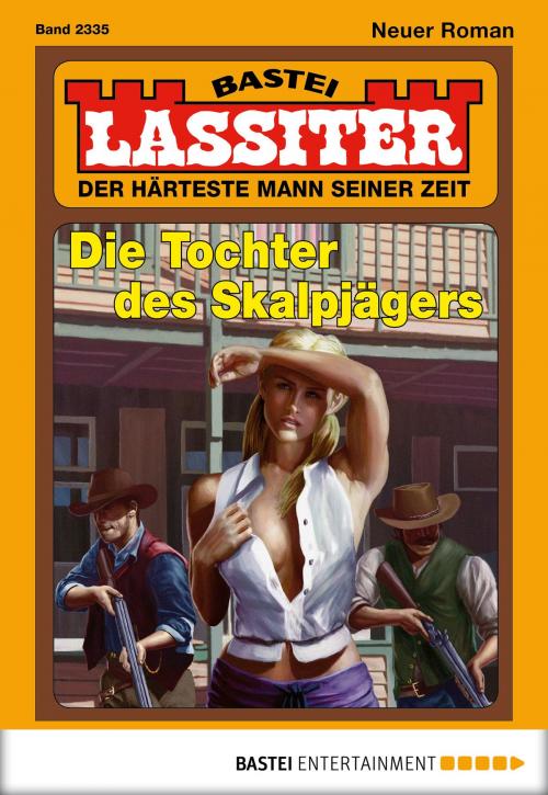 Cover of the book Lassiter - Folge 2335 by Jack Slade, Bastei Entertainment