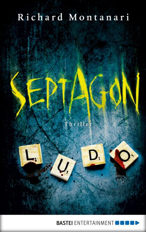 Cover of the book Septagon by Richard Montanari, Bastei Entertainment