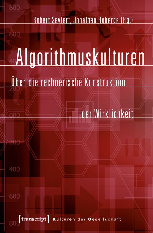 Cover of the book Algorithmuskulturen by , OGeSoMo