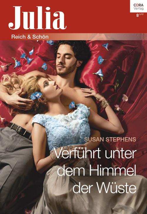 Cover of the book Verführt unter dem Himmel der Wüste by Susan Stephens, CORA Verlag