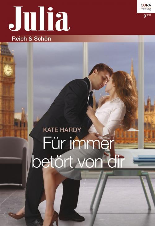 Cover of the book Für immer betört von dir by Kate Hardy, CORA Verlag