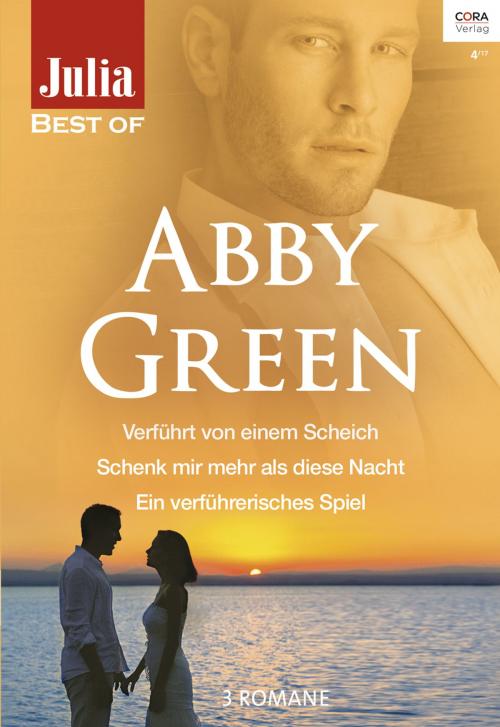 Cover of the book Julia Best of Band 186 by Abby Green, CORA Verlag