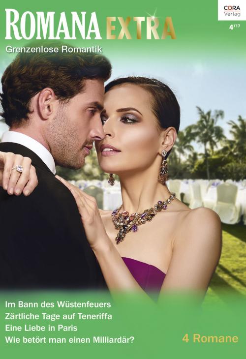Cover of the book Romana Extra Band 54 by Julia James, Kate Walker, Penny Roberts, Kandy Shepherd, CORA Verlag