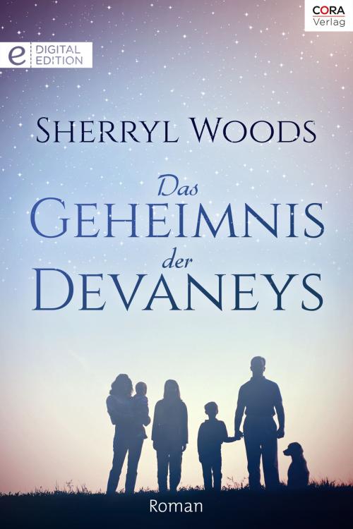 Cover of the book Das Geheimnis der Devaneys by Sherryl Woods, CORA Verlag