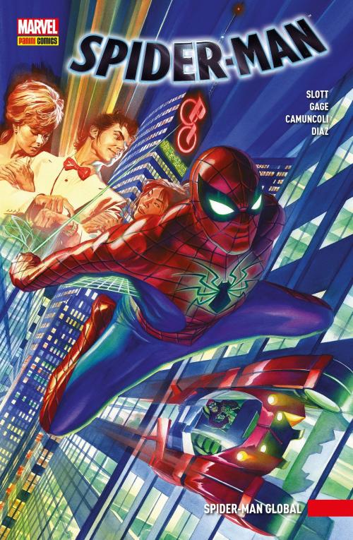 Cover of the book Spider-Man (2016) PB 1 by Dan Slott, Marvel bei Panini Comics