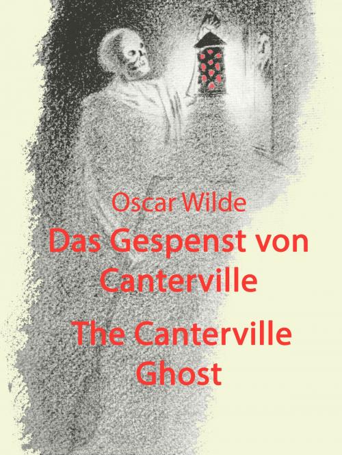 Cover of the book Das Gespenst von Canterville The Canterville Ghost by Oscar Wilde, Books on Demand