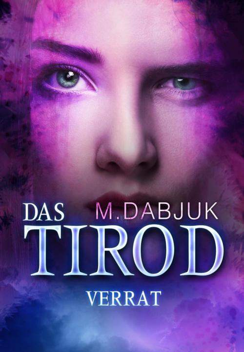 Cover of the book Verrat by M. Dabjuk, BookRix