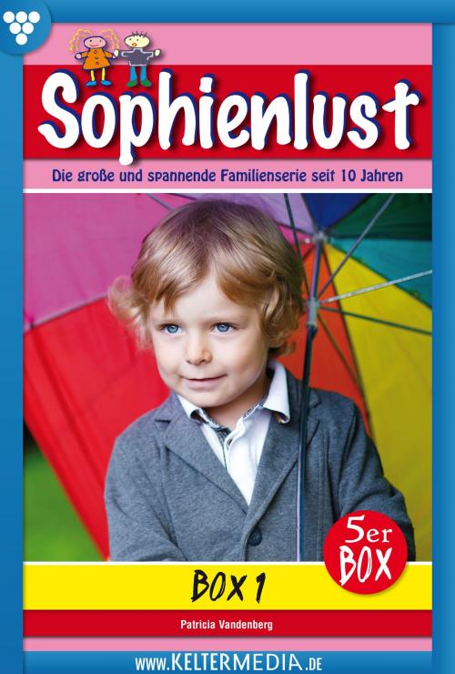 Cover of the book Sophienlust 5er Box 1 – Familienroman by Patricia Vandenberg, Kelter Media