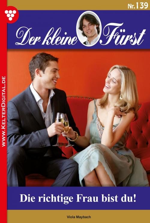 Cover of the book Der kleine Fürst 139 – Adelsroman by Viola Maybach, Kelter Media