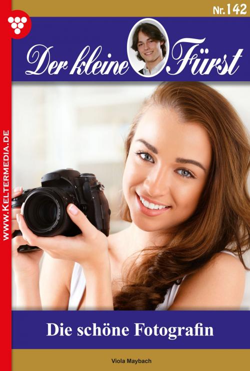 Cover of the book Der kleine Fürst 142 – Adelsroman by Viola Maybach, Kelter Media