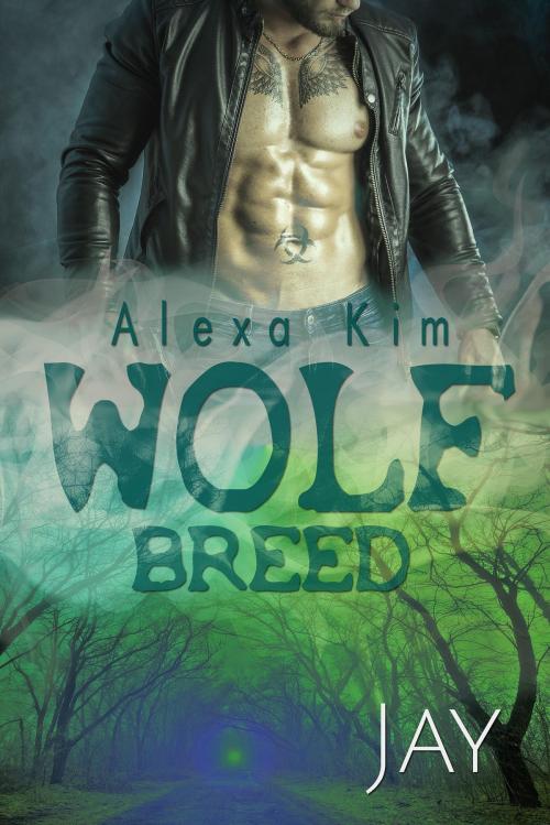 Cover of the book Wolf Breed - Jay (Band 5) by Alexa Kim, neobooks