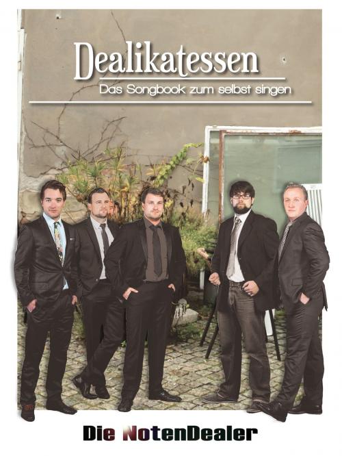 Cover of the book SongBook - Dealikatessen by , Books on Demand