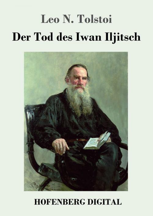 Cover of the book Der Tod des Iwan Iljitsch by Leo N. Tolstoi, Hofenberg